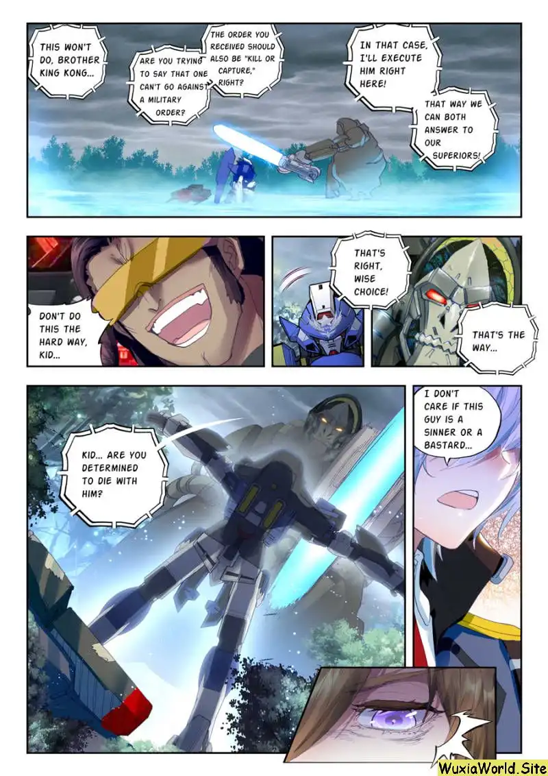 Fake Hero Chapter 91 3